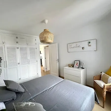 Apartment Casaloe Puerto del Carmen (Lanzarote)